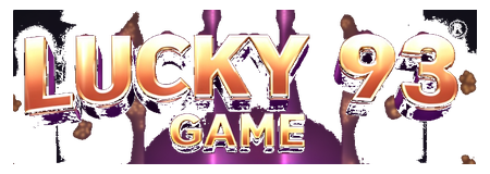lucky 93 game logo